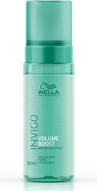 Actual product image Wella Invigo Volume Boost - Bodifying Foam (150 ml, Volume foam)