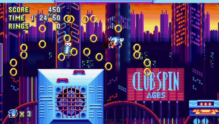 Produktbild Sega Sonic Mania Plus (Switch, FR)