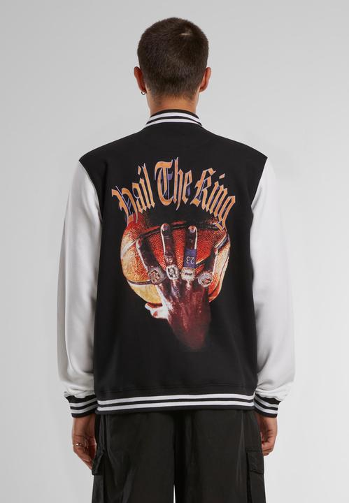 Image du produit Mister Tee Haile The King College Jacket - 18209 (XXL)