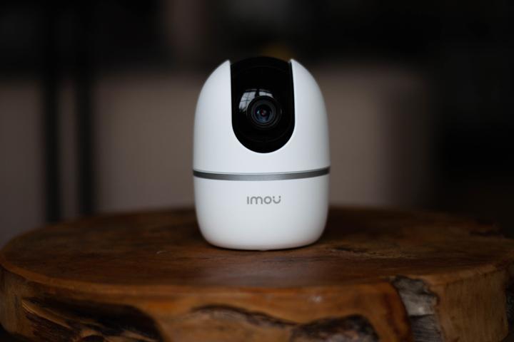 Image du produit Imou A1 WiFi Pan&Tilt Caméra de surveillance couverture 360 (1920 x 1080 Pixels)