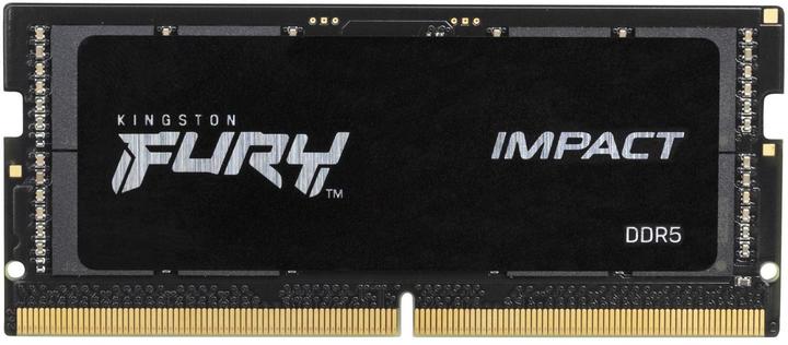 Kingston FURY Impact (2 x 16GB, 5600 MHz, RAM DDR5, SO-DIMM)