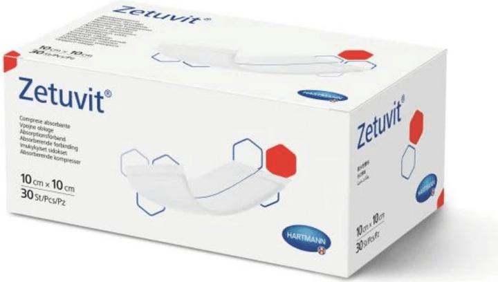 Actual product image Zetuvit Absorptionsverband 20x20cm