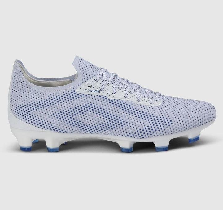 Blu classico, Bianco