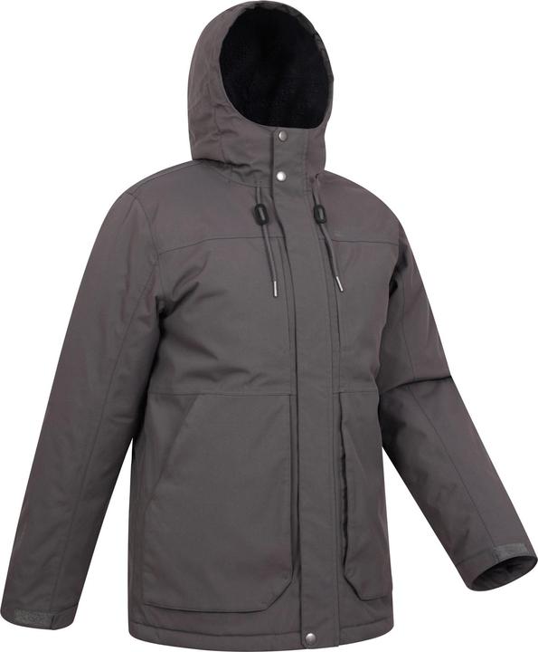 Immagine prodotto Mountain Warehouse Coastline Giacca Impermeabile Uomo (XS)