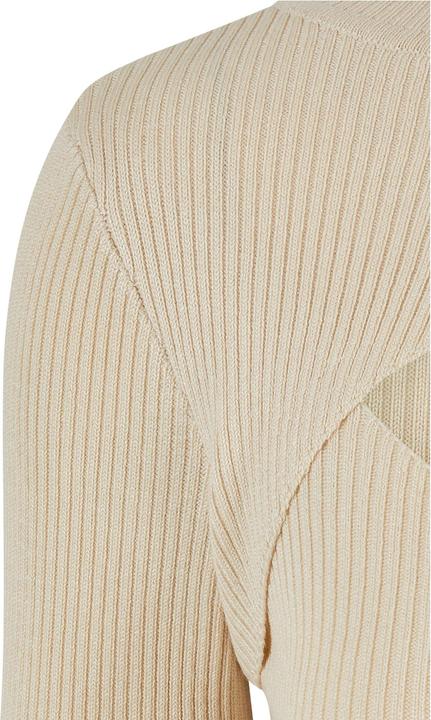 Actual product image Urban Classics Ladies Cut Out Dress (4XL)