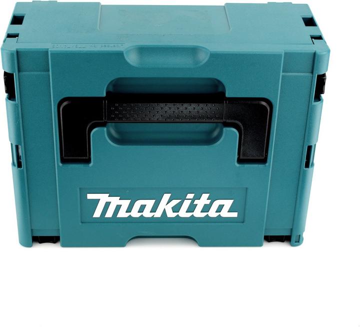 Produktbild Makita DJR 188 F1J Akku Reciprosäge 18 V Brushless Säbelsäge im Makpac + 1x 3,0 Ah Akku - ohn