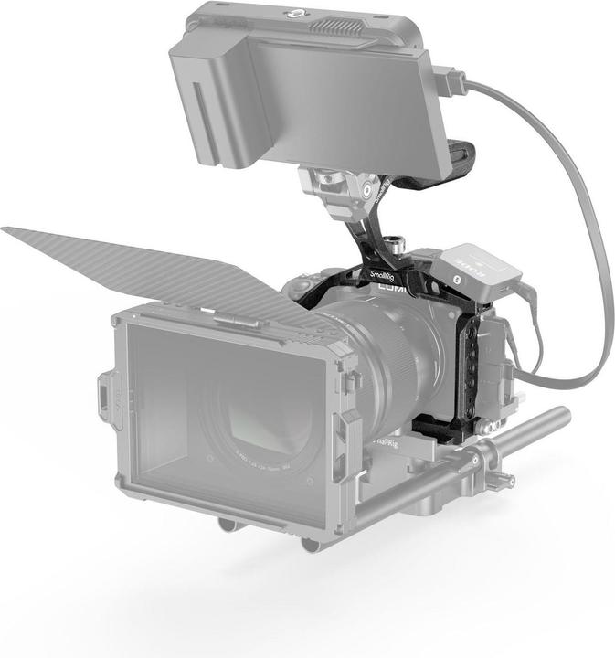 Image du produit SmallRig Kit Cage Black Mamba (Cage)