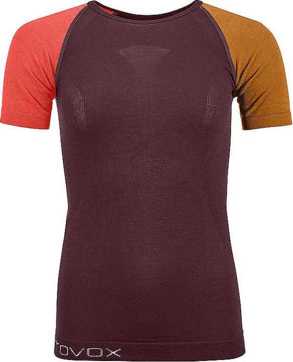 Produktbild Ortovox Women's 120 Comp Light Short Sleeve (S)