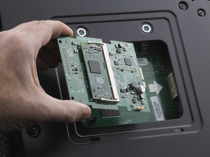 Image du produit NEC MultiSync V484 PG (1920 x 1080 pixels, 47.60")