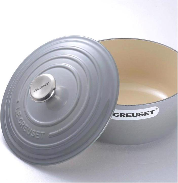 Actual product image Le Creuset Signature roaster (20 cm, Casserole + Stewpot, Cast iron)