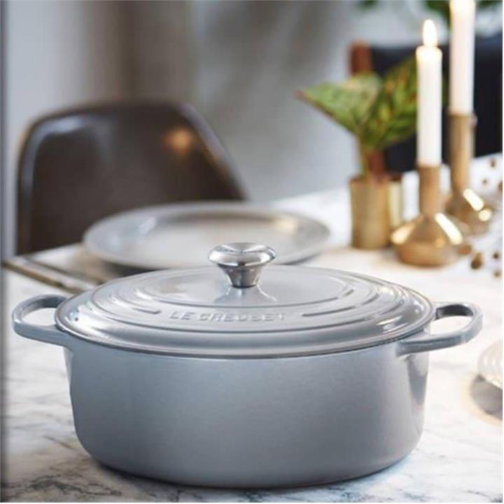 Actual product image Le Creuset Signature roaster (20 cm, Casserole + Stewpot, Cast iron)