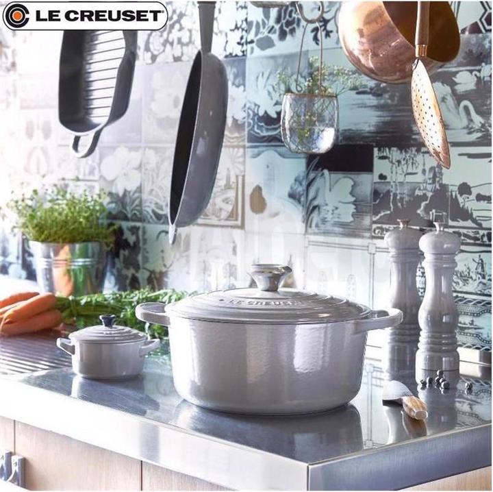 Actual product image Le Creuset Signature roaster (20 cm, Casserole + Stewpot, Cast iron)