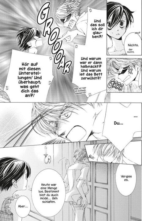 Produktbild Ouran High School Host Club Pearls 2 (Bisco Hatori, Alexandra Klepper, Deutsch)