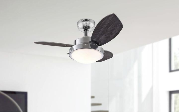 Actual product image Westinghouse Wengue (47 dB)