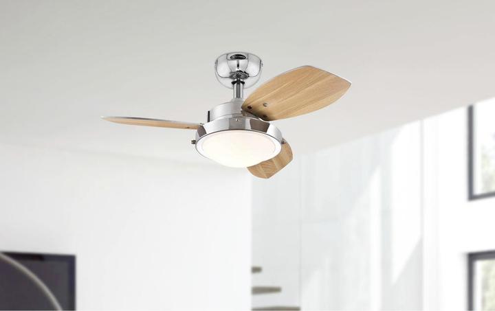 Actual product image Westinghouse Wengue (47 dB)