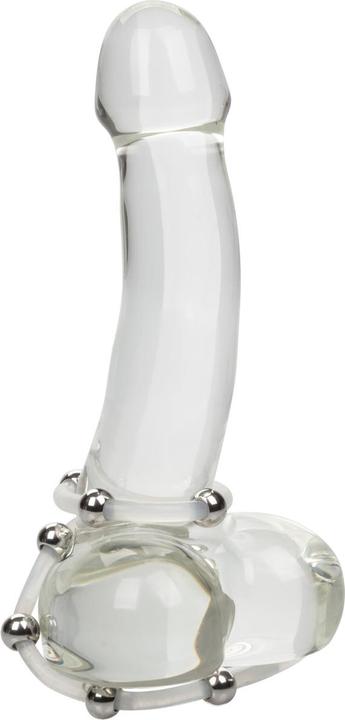 Produktbild CalExotics Steel Beaded Silicone Ring Set (5 cm)