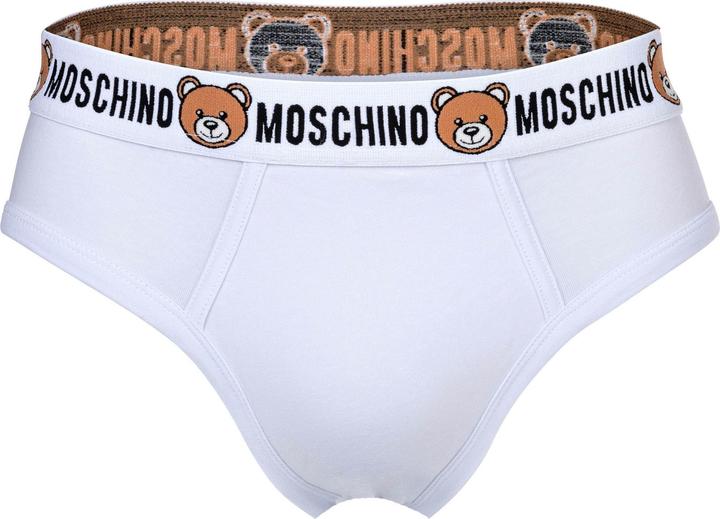Produktbild Moschino Slip Casual Bequem sitzend (XXL, 2er Pack)