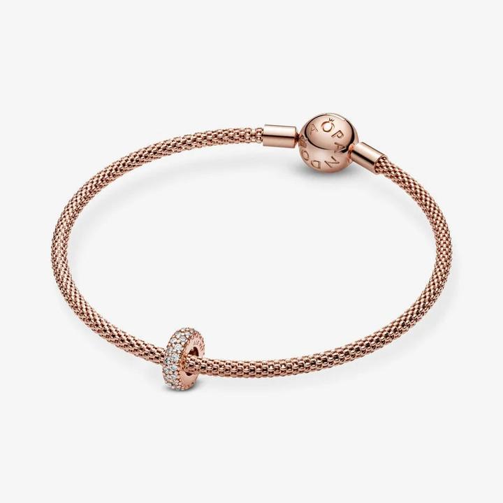 Immagine prodotto Pandora Ispirazione Pavé Charms/Beads (Argento)
