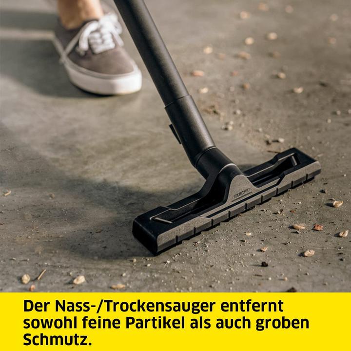 Immagine prodotto Kärcher WD 2 Plus V-12/4/18/C (Aspirapolvere a umido e a secco)