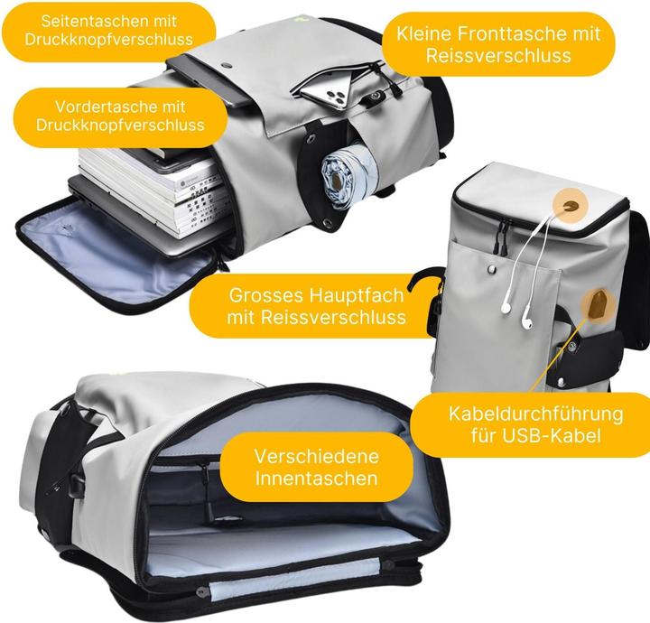 Actual product image Hermex Business (20 l)