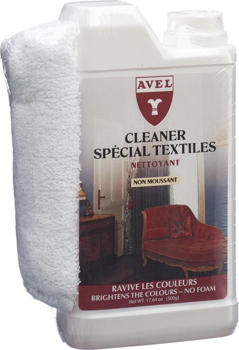 Image du produit Avel spécial textiles liquide nettoyant