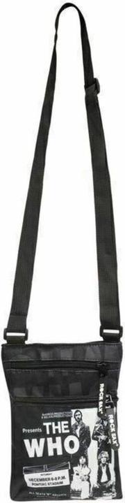 Immagine prodotto Rocksax Borsa a tracolla presenta 'The Who (1.70 l)