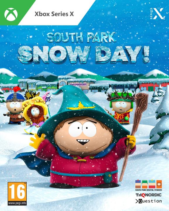 Immagine prodotto THQ South Park: Snow Day (Xbox Series X, EN)