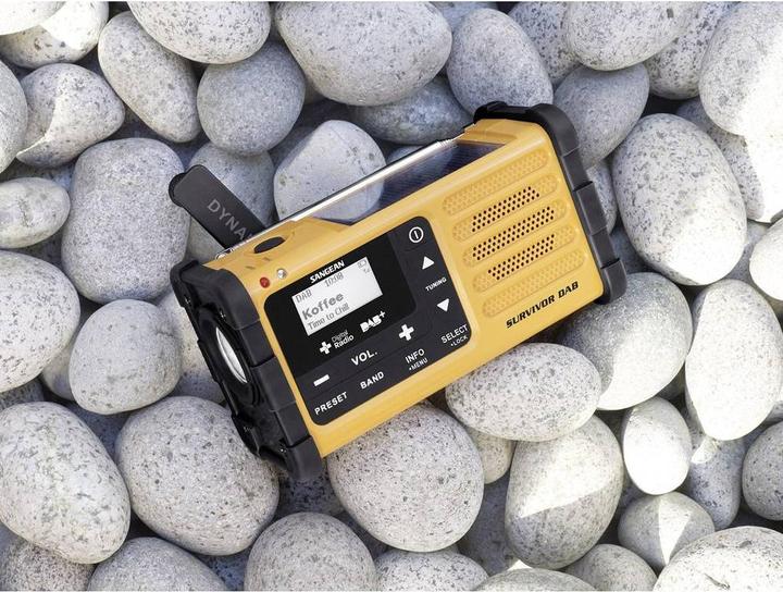 Productafbeelding Sangean Slingerradio MMR-88+ (DAB+, VHF, FM)