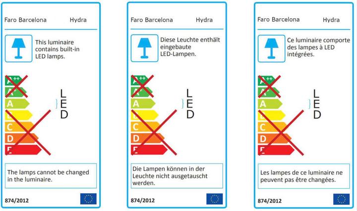 Image du produit Faro Hydra