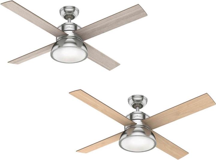 Actual product image Hunter Fans Loki (46 dB)