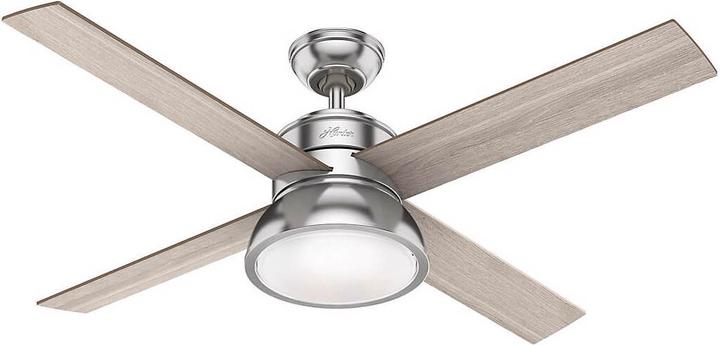 Actual product image Hunter Fans Loki (46 dB)