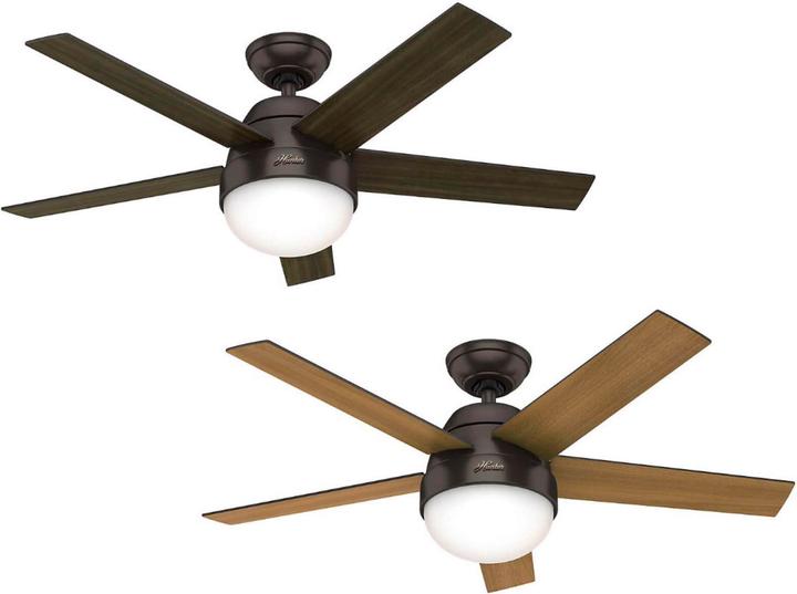 Actual product image Hunter Fans Stile (46 dB)