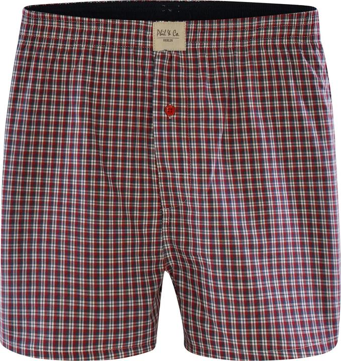 Image du produit Phil & Co. Berlin Sets Boxer Classic (XXL, paquet de 6)