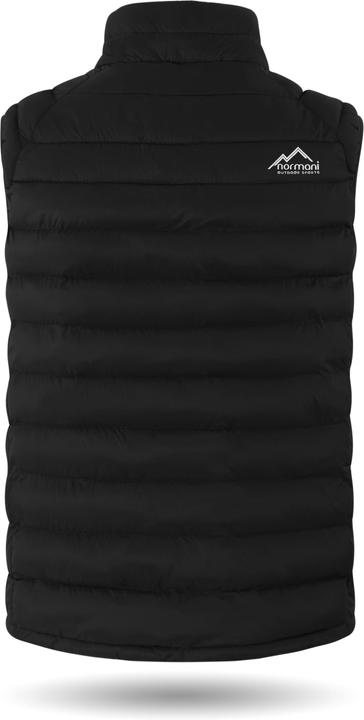 Actual product image Normani Children's waistcoat "Eriboll" - 8681 (122, 128)