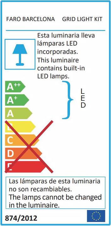 Image du produit Faro Grid