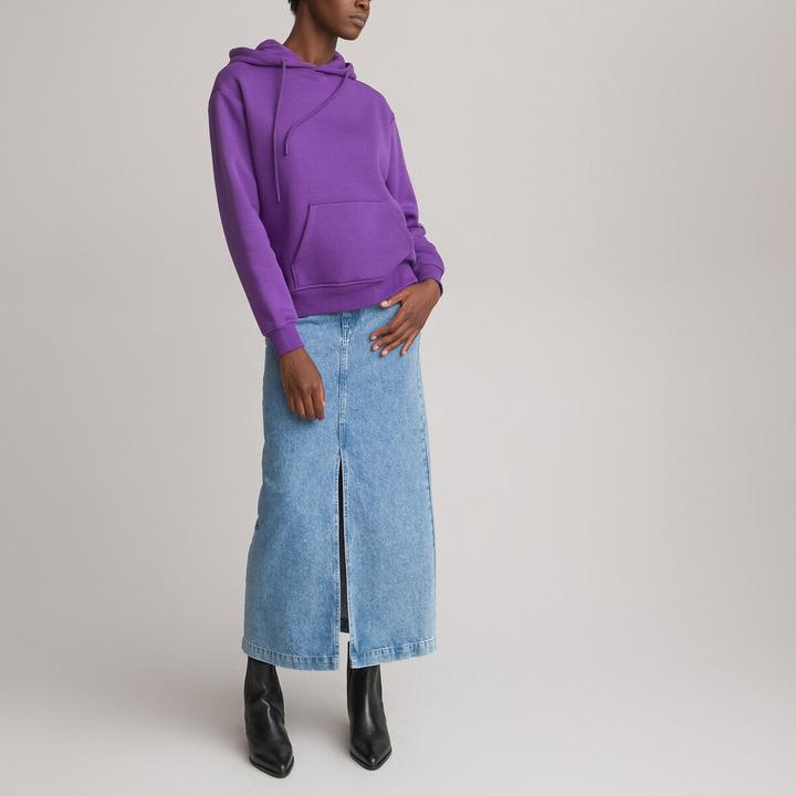 Immagine prodotto La Redoute Collections Felpa con cappuccio (M)