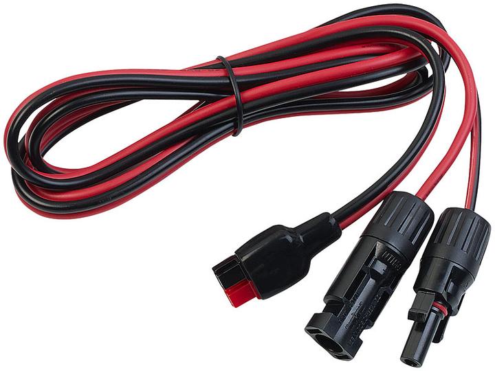 Revolt Solarpanel-Anschluss-Adapter (Solarkabel)