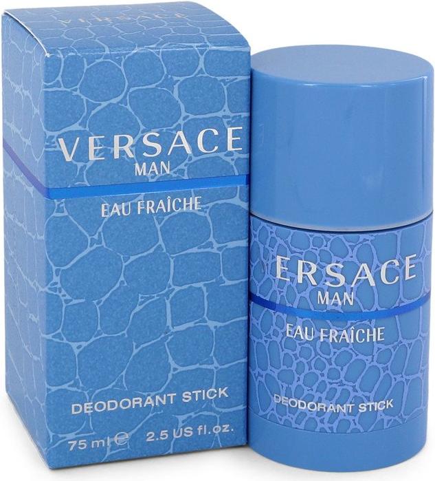 Image du produit Versace Man by Eau Fraiche Déodorant Stick 75 ml (Stick, 75 ml)