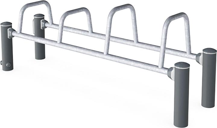 Produktbild Kompan Outdoor-Fitnessgerät Dip-Bank
