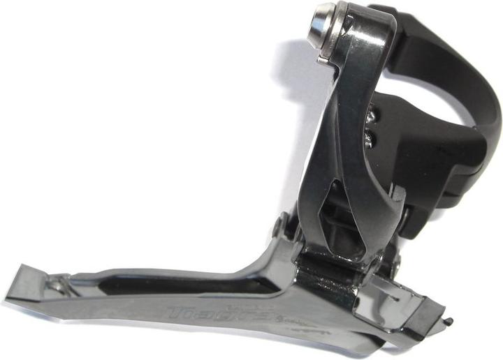 Image du produit Shimano Tiagra FD-4700 dérailleur arrière 2x10 vitesses, collier Down-Pull