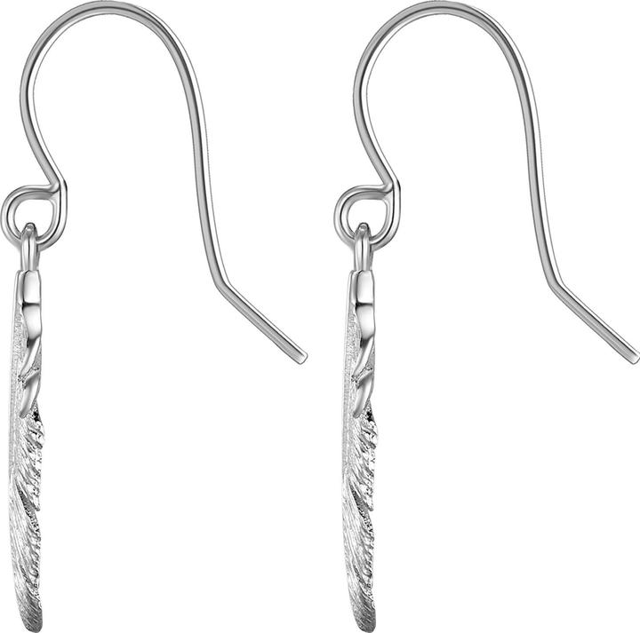 Image du produit Glanzstücke München Plume femme argent sterling - 8192 (Argent Sterling)