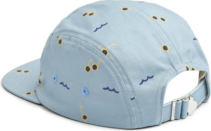 Immagine prodotto Liewood Rory Cap Sunnies Blu Mare (55)