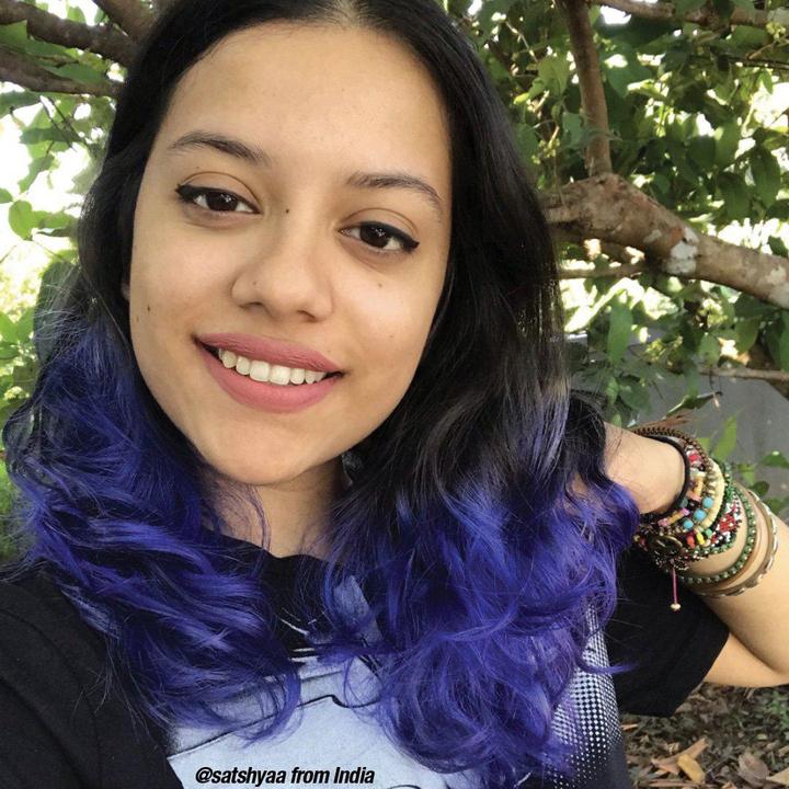 Image du produit Skybound Coloration permanente Classic HCR 11028 Shocking Blue (118 ml) (Bleu choquant)