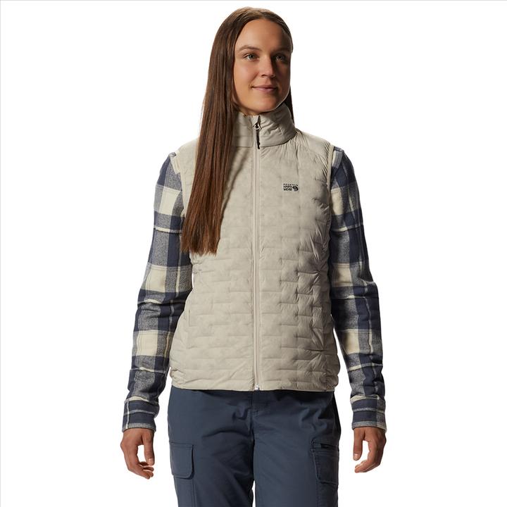 Mountain Hardwear W Stretchdown™ Light Vest (M)