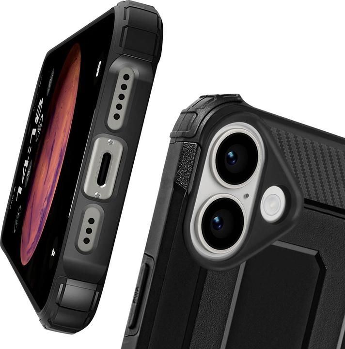 Image du produit Avizar Defender II Case Series (Apple iPhone 16)