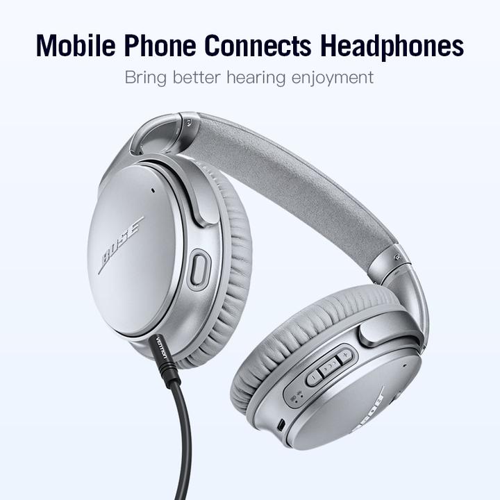 Produktbild Vention 3.5 mm Klinke – 2.5 mm Klinke (2 m, 2.5mm, 3.5mm Klinke (AUX))