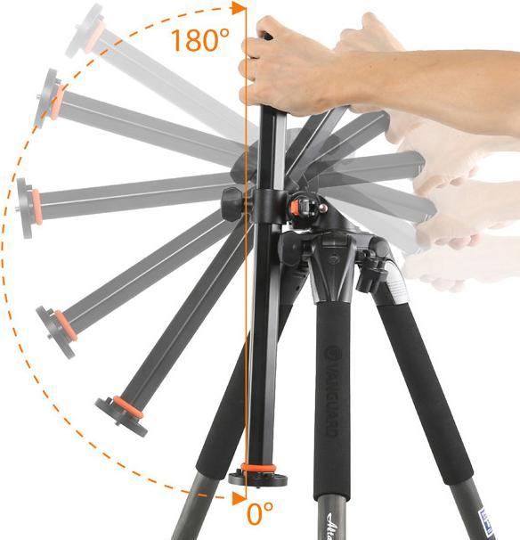 Produktbild Vanguard Alta Pro 2+ 263ab 100 (Metall)