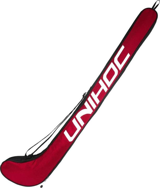 Actual product image Unihoc Stocktasche CLASSSIC rot-Junior (One size)