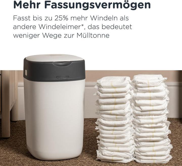Productafbeelding Sangenic Luieremmer Twist & Click (1 x)