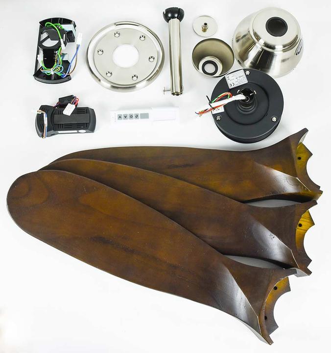 Produktbild CasaFan Eco Genuino (22 dB)